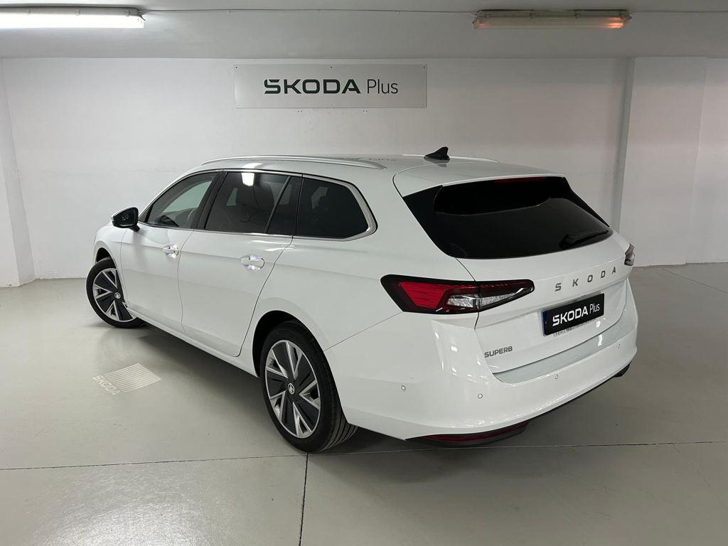 Skoda Superb Combi 1.5 TSI m-HEV Selection DSG 110 kW (150 CV) - 1