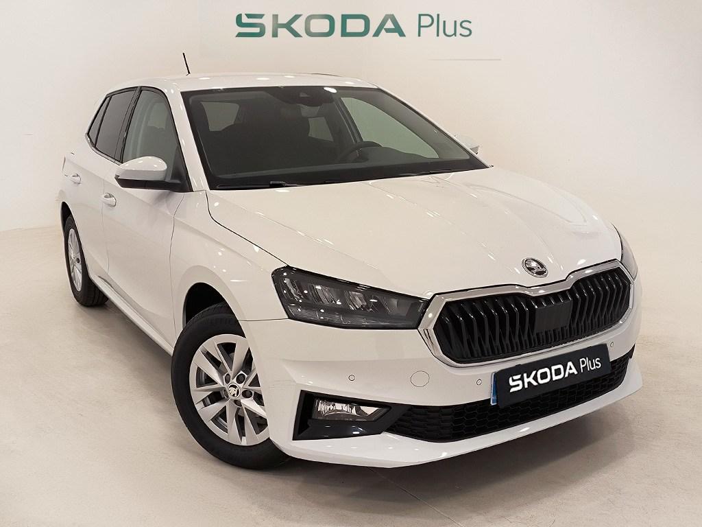 Skoda Fabia 1.0 TSI Selection 70 kW (95 CV) - 0