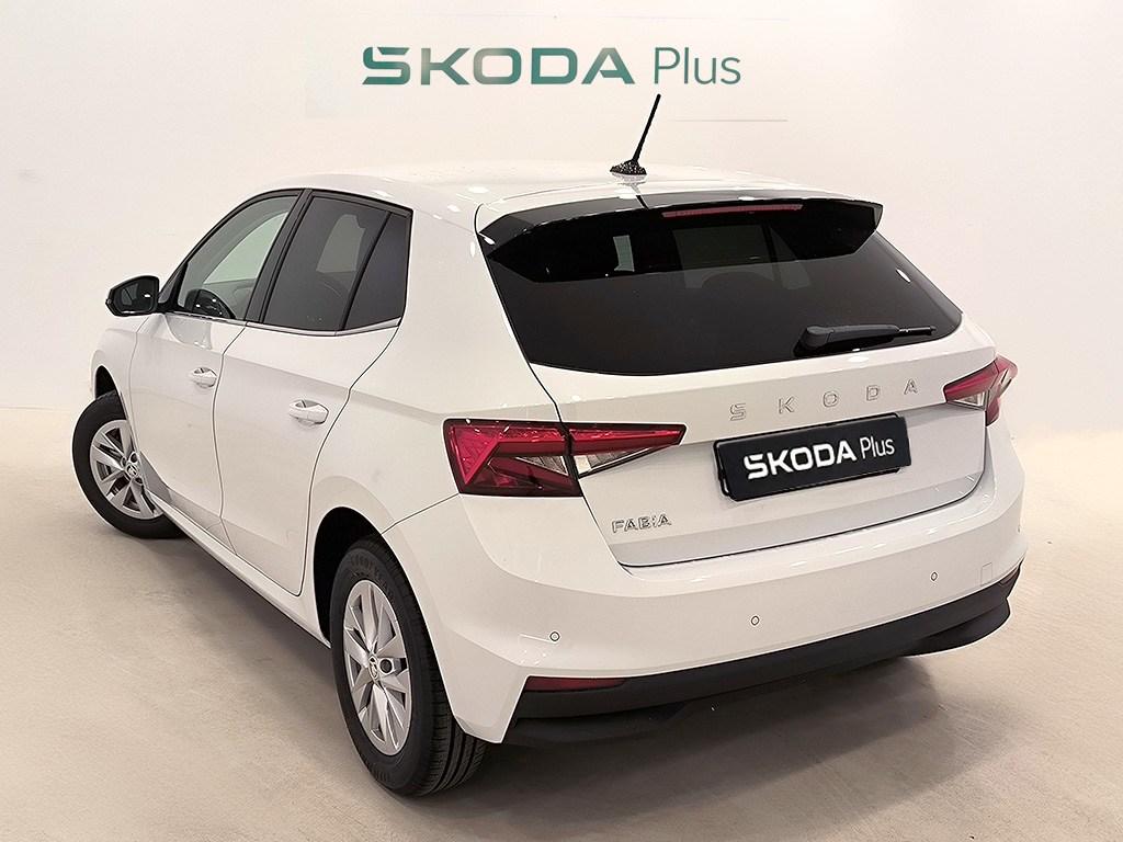 Skoda Fabia 1.0 TSI Selection 70 kW (95 CV) - 1