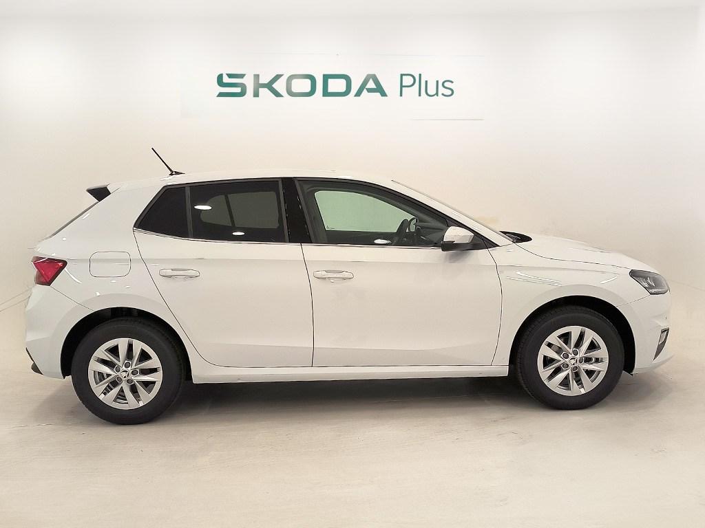 Skoda Fabia 1.0 TSI Selection 70 kW (95 CV) - 2