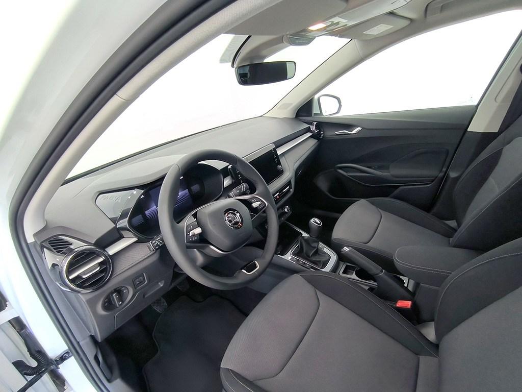 Skoda Fabia 1.0 TSI Selection 70 kW (95 CV) - 8