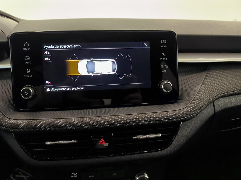 Skoda Fabia 1.0 TSI Selection 70 kW (95 CV) - 11