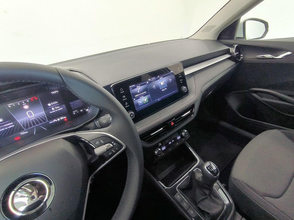 Skoda Fabia 1.0 TSI Selection 70 kW (95 CV) - 12