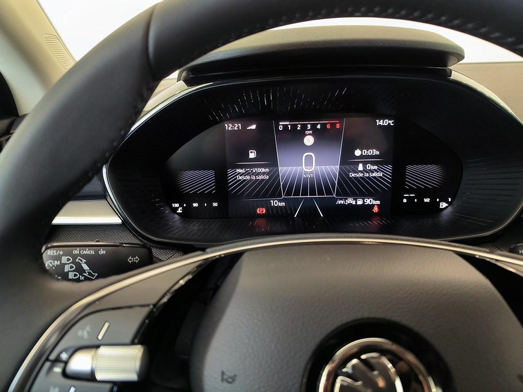 Skoda Fabia 1.0 TSI Selection 70 kW (95 CV) - 13