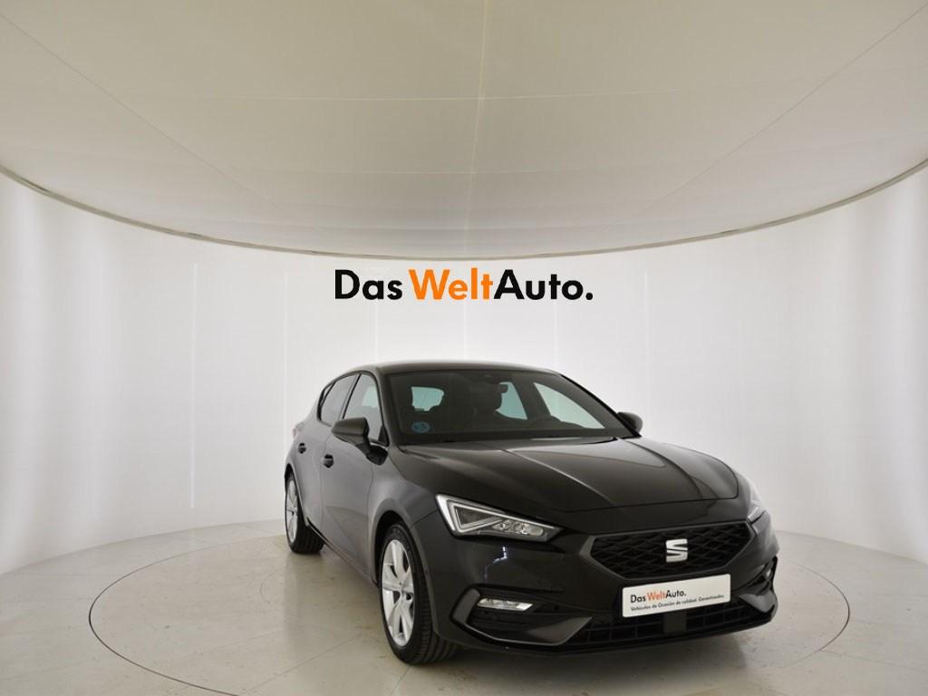 SEAT León 1.5 TSI S&S FR Launch Pack L 110 kW (150 CV) - 0