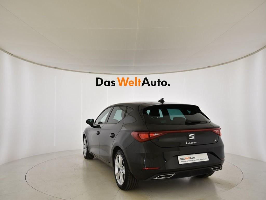 SEAT León 1.5 TSI S&S FR Launch Pack L 110 kW (150 CV) - 1