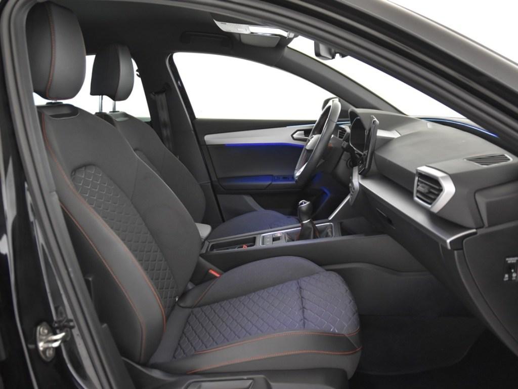 SEAT León 1.5 TSI S&S FR Launch Pack L 110 kW (150 CV) - 4