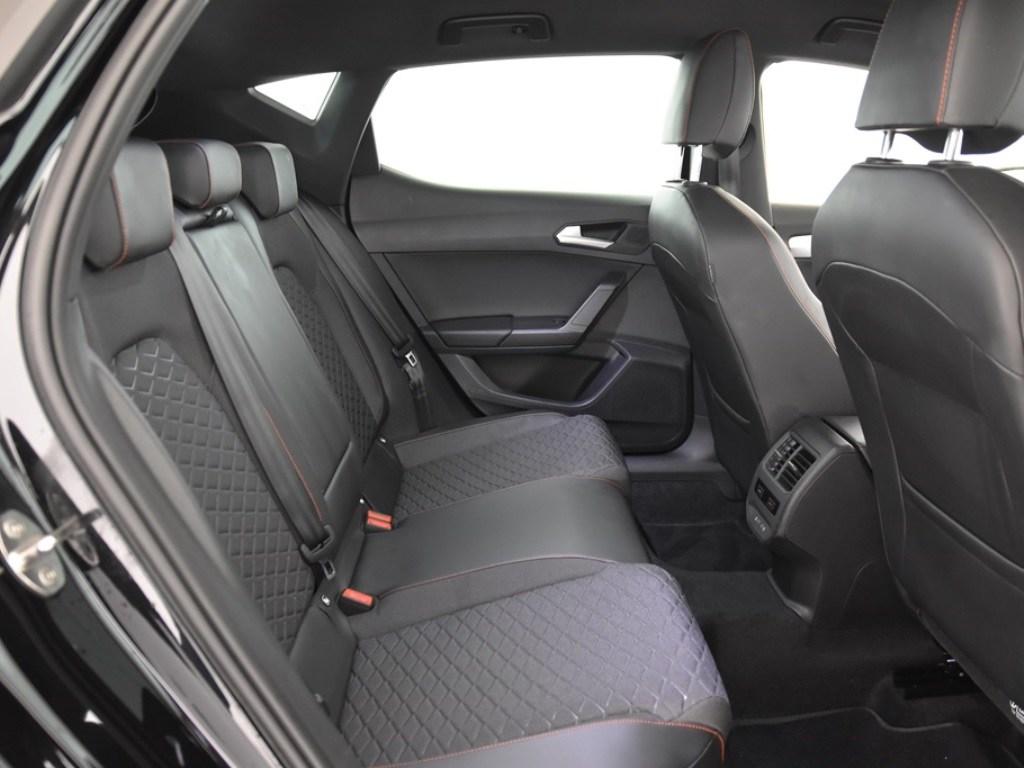 SEAT León 1.5 TSI S&S FR Launch Pack L 110 kW (150 CV) - 5