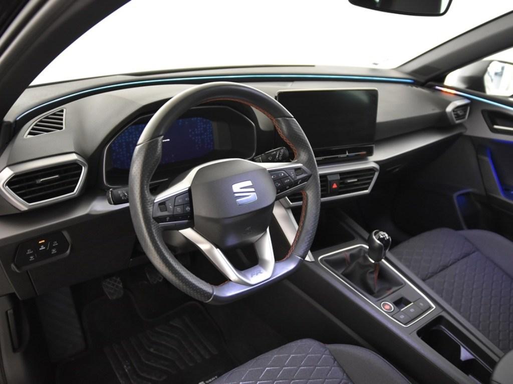 SEAT León 1.5 TSI S&S FR Launch Pack L 110 kW (150 CV) - 9