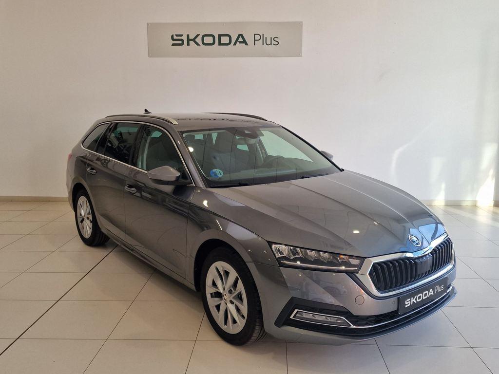 Skoda Octavia Combi 1.0 TSI MHEV Selection DSG 81 kW (110 CV) - 0