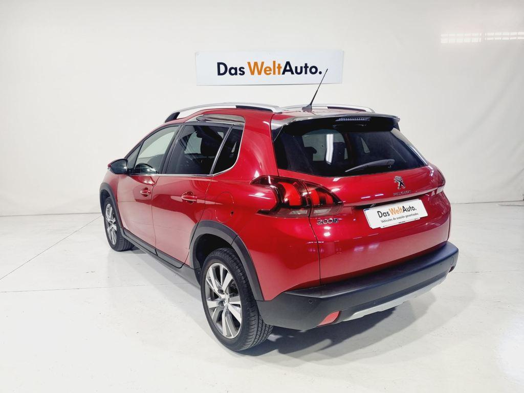 Peugeot 2008 PureTech 130 S&S Allure 96 kW (130 CV) - 1