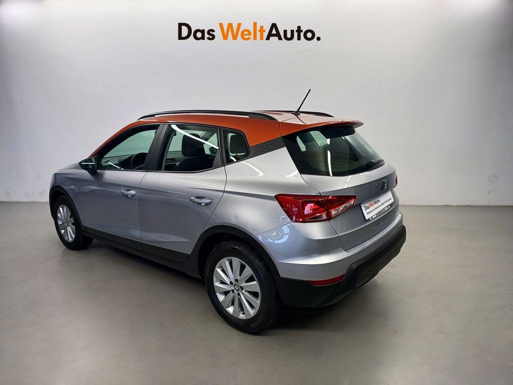 SEAT Arona 1.0 TSI Ecomotive S&S Style 70 kW (95 CV) - 1