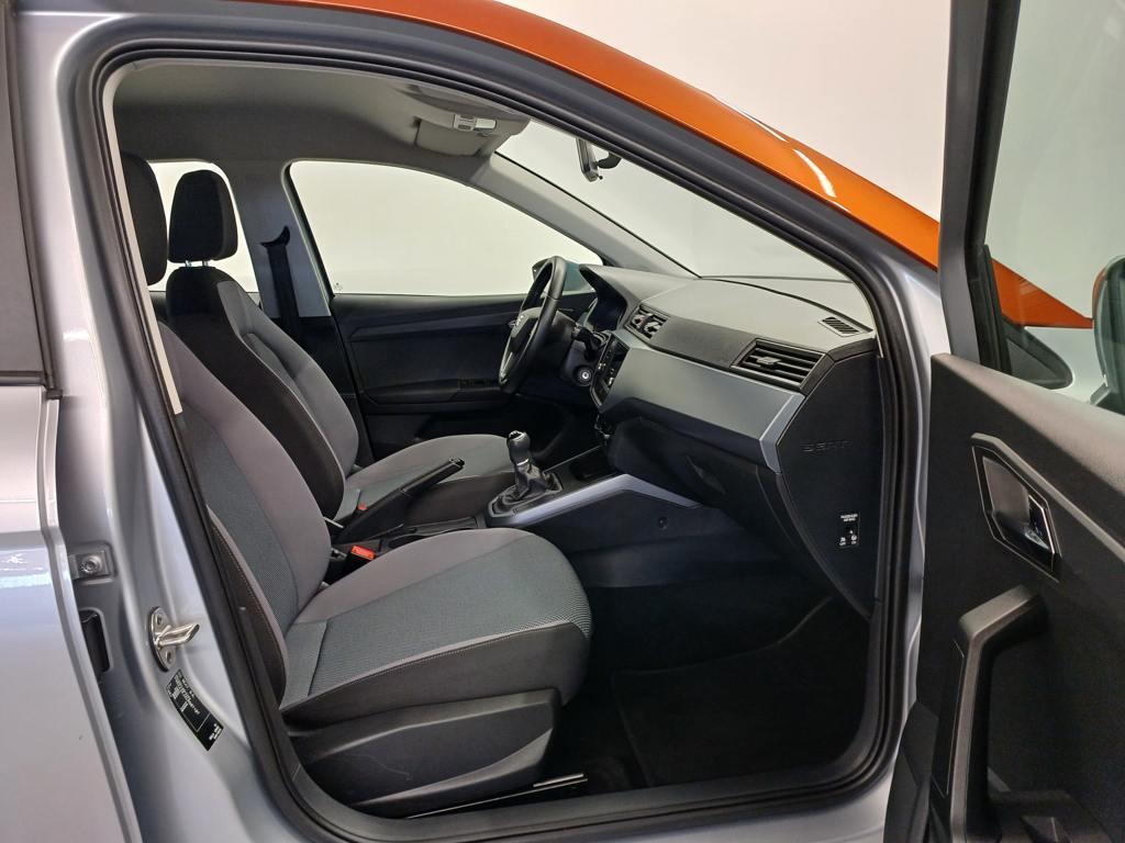 SEAT Arona 1.0 TSI Ecomotive S&S Style 70 kW (95 CV) - 4