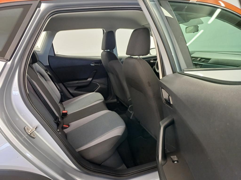 SEAT Arona 1.0 TSI Ecomotive S&S Style 70 kW (95 CV) - 5