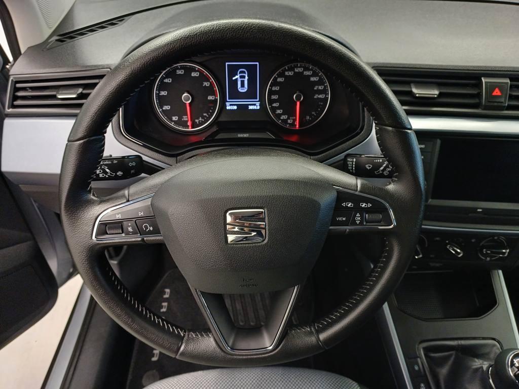 SEAT Arona 1.0 TSI Ecomotive S&S Style 70 kW (95 CV) - 8