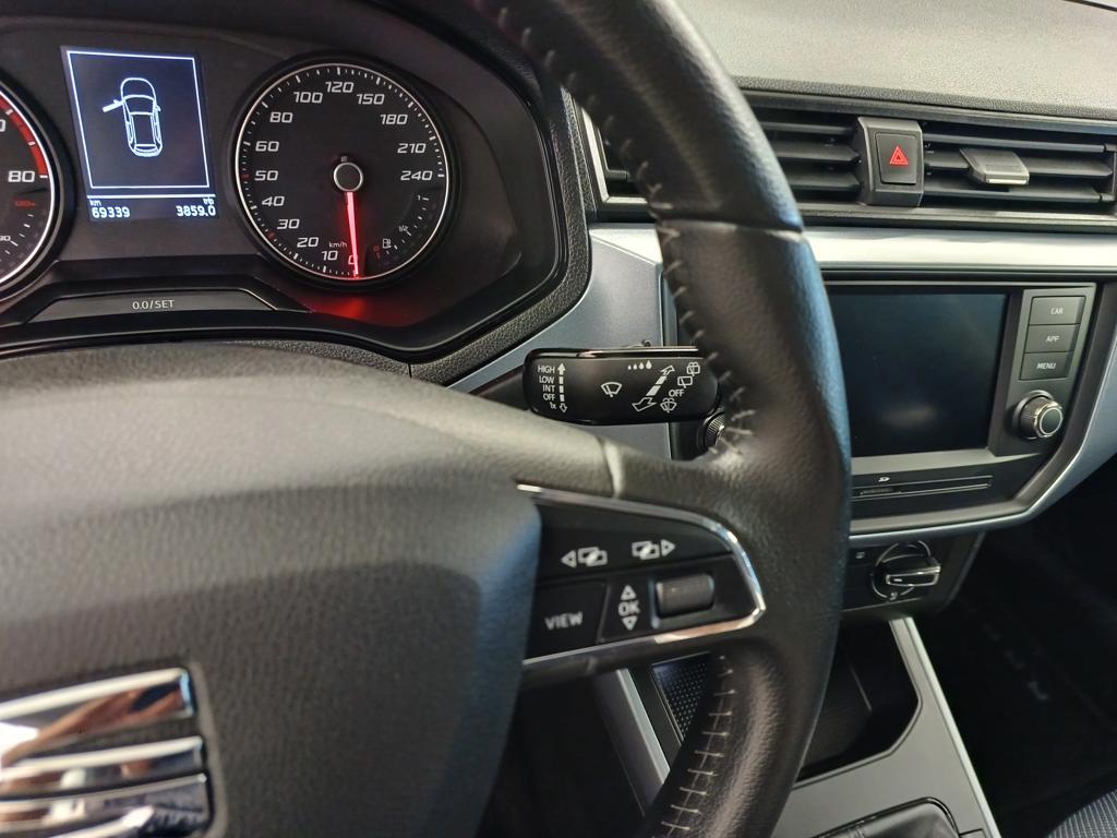 SEAT Arona 1.0 TSI Ecomotive S&S Style 70 kW (95 CV) - 9