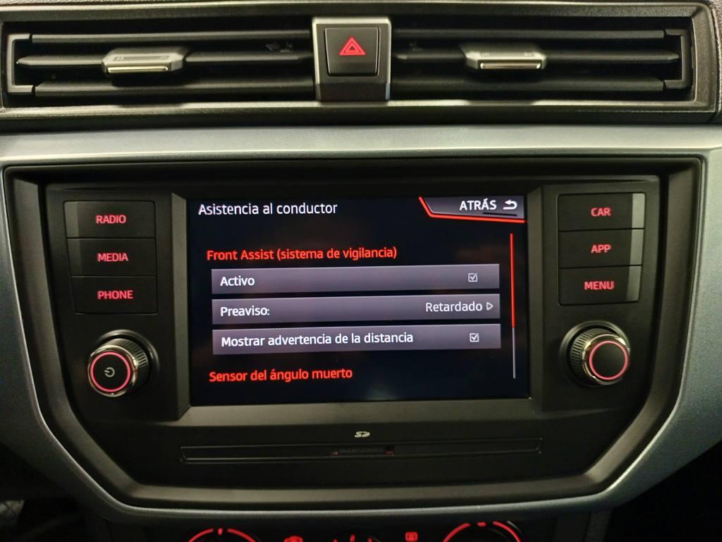 SEAT Arona 1.0 TSI Ecomotive S&S Style 70 kW (95 CV) - 14