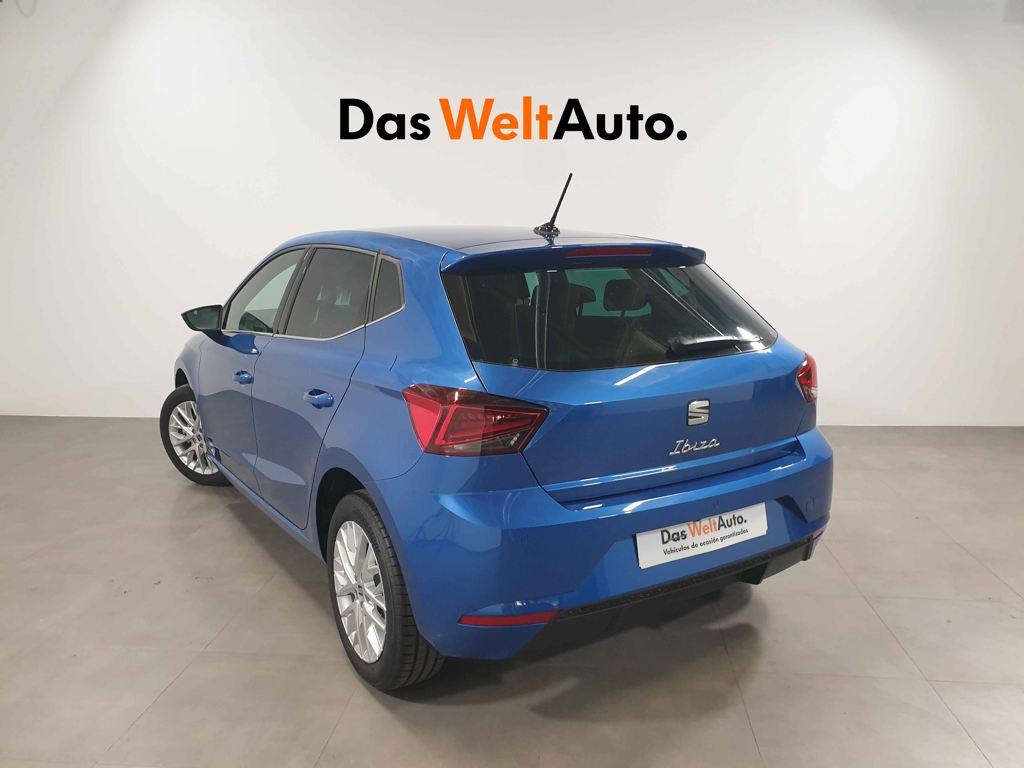 SEAT Ibiza 1.0 TSI S&S Special Edition Xcellence 85 kW (115 CV) - 1