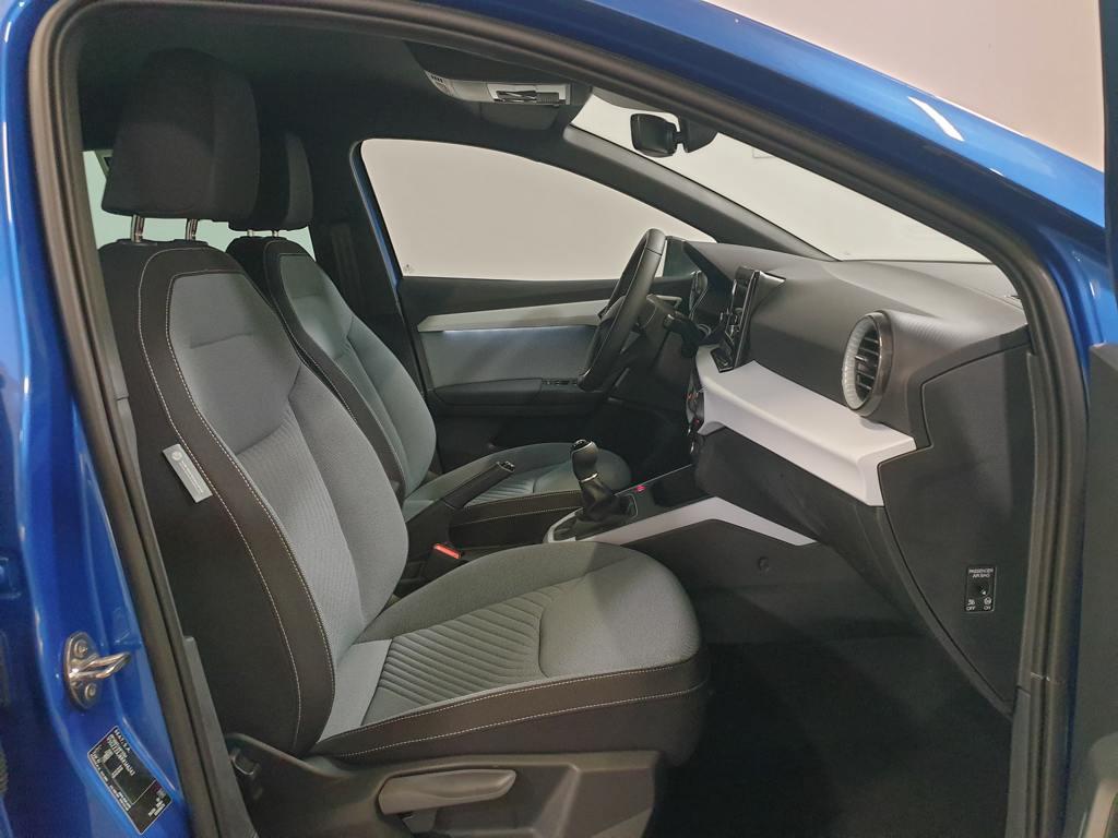 SEAT Ibiza 1.0 TSI S&S Special Edition Xcellence 85 kW (115 CV) - 4