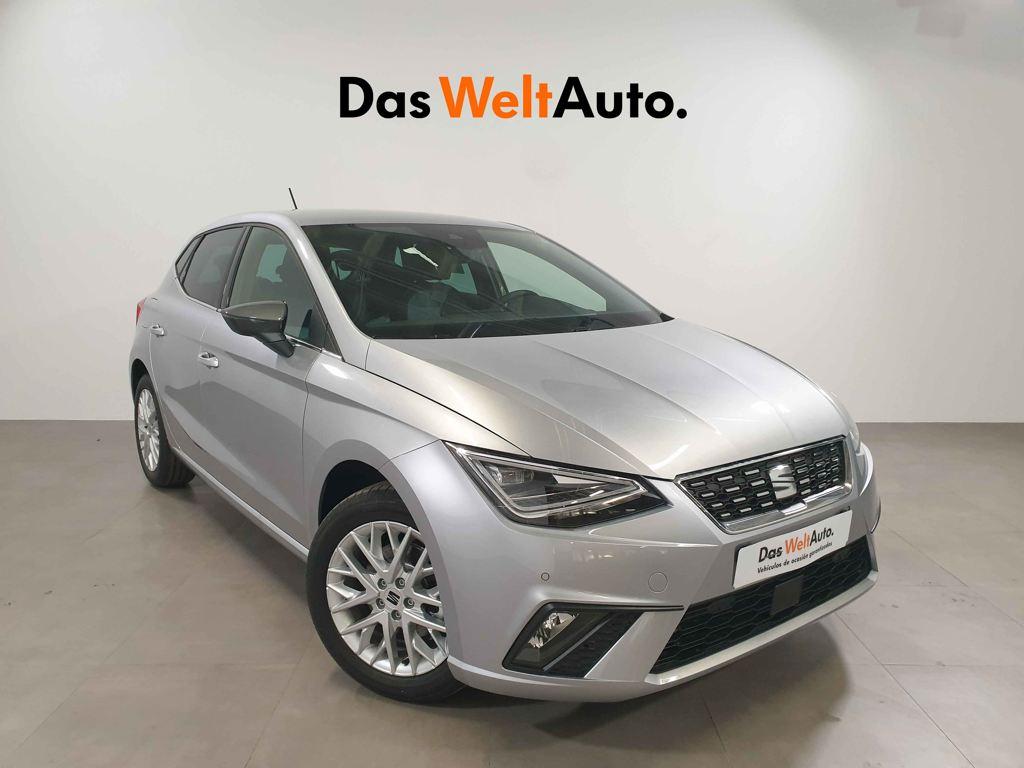 SEAT Ibiza 1.0 TSI Special Edition 85 kW (115 CV) - 0
