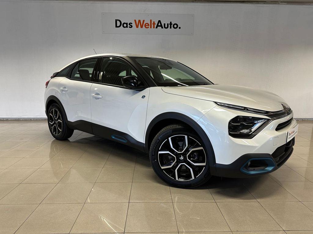 Citroen ë-C4 eléctrico Feel Pack 100 kW (136 CV) - 0