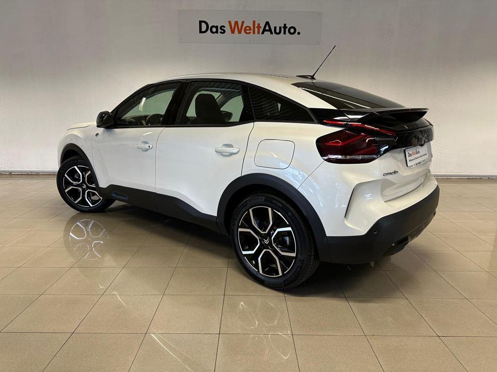 Citroen ë-C4 eléctrico Feel Pack 100 kW (136 CV) - 1