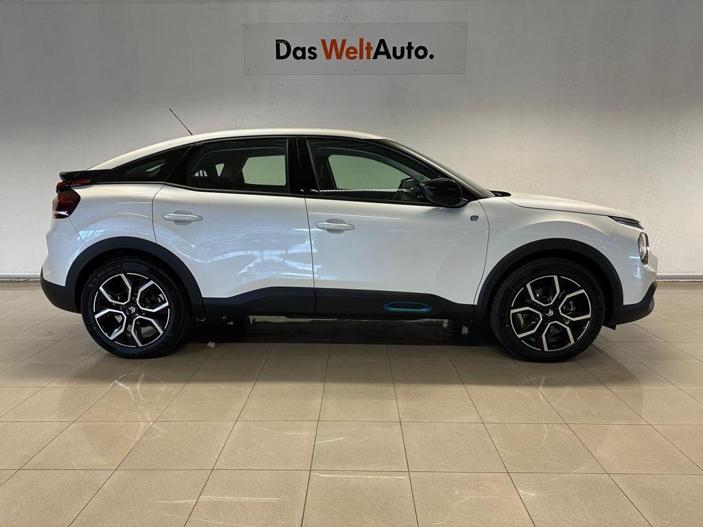 Citroen ë-C4 eléctrico Feel Pack 100 kW (136 CV) - 2