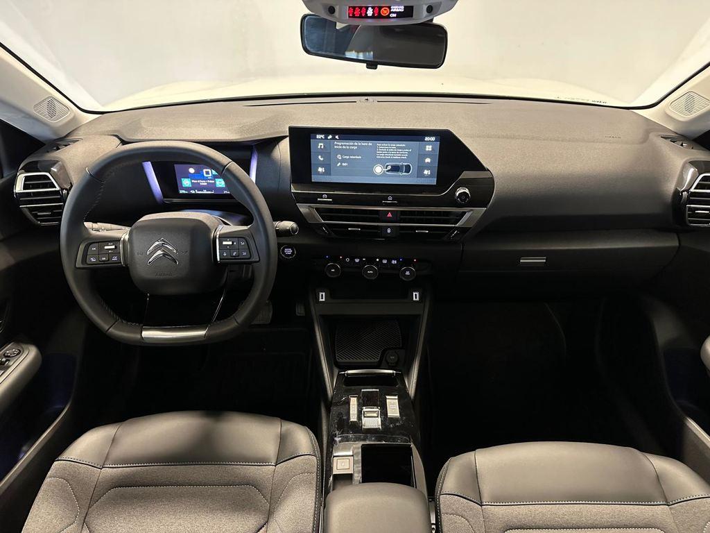 Citroen ë-C4 eléctrico Feel Pack 100 kW (136 CV) - 3