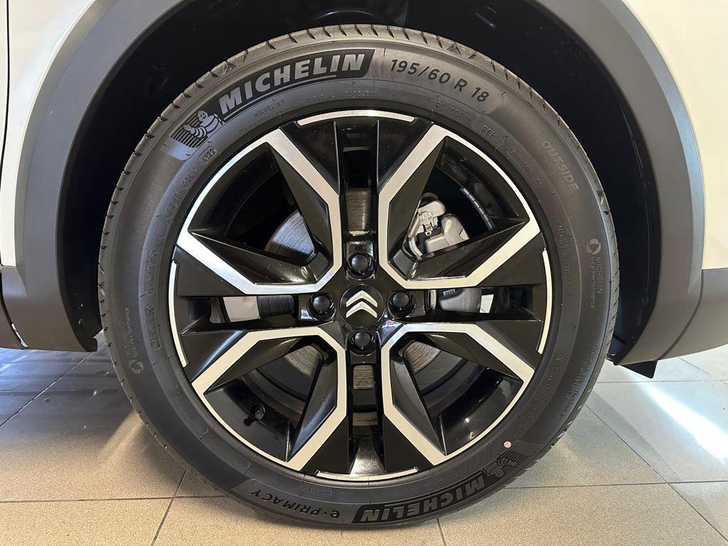 Citroen ë-C4 eléctrico Feel Pack 100 kW (136 CV) - 7