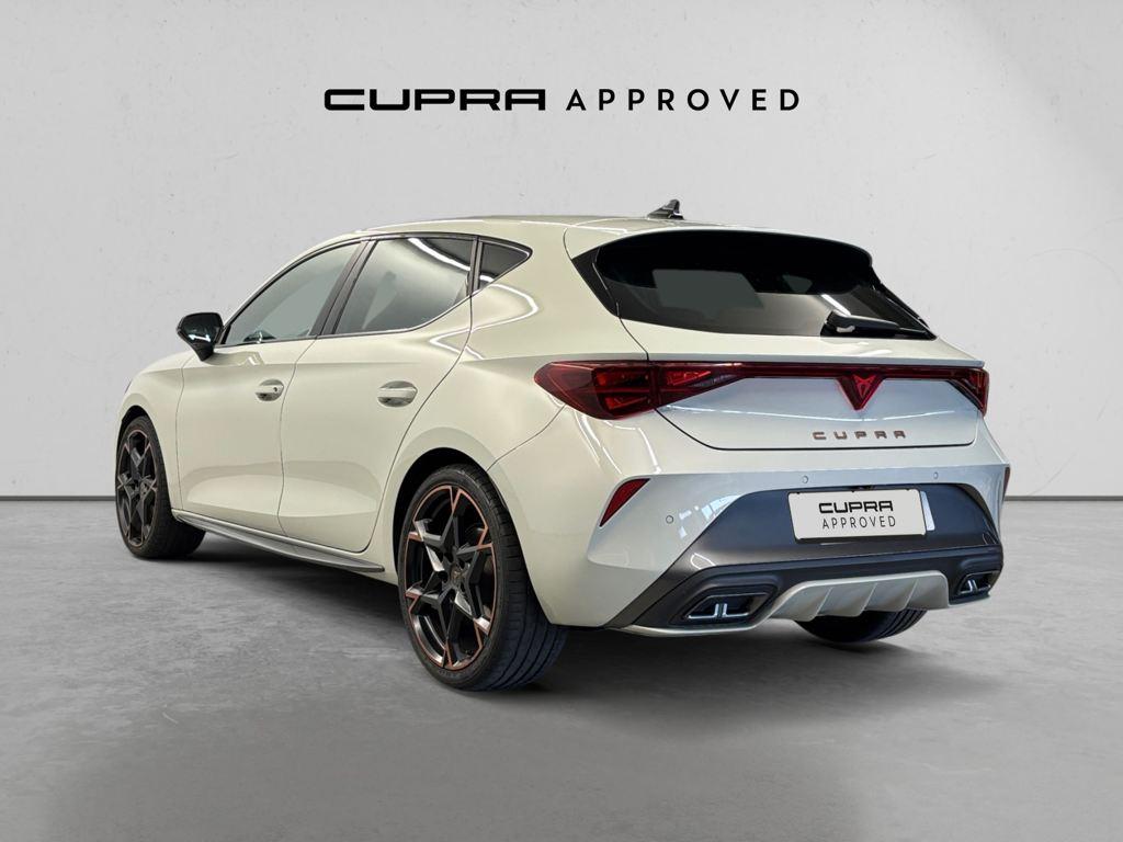 CUPRA León 1.5 eTSI DSG 110 kW (150 CV) - 1
