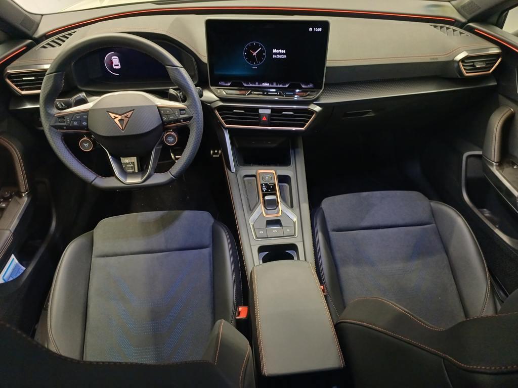 CUPRA León 1.5 eTSI DSG 110 kW (150 CV) - 3