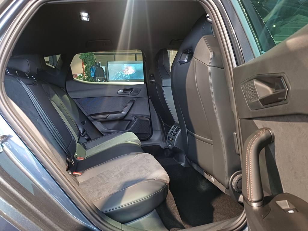 CUPRA León 1.5 eTSI DSG 110 kW (150 CV) - 5