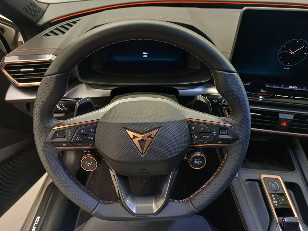 CUPRA León 1.5 eTSI DSG 110 kW (150 CV) - 8