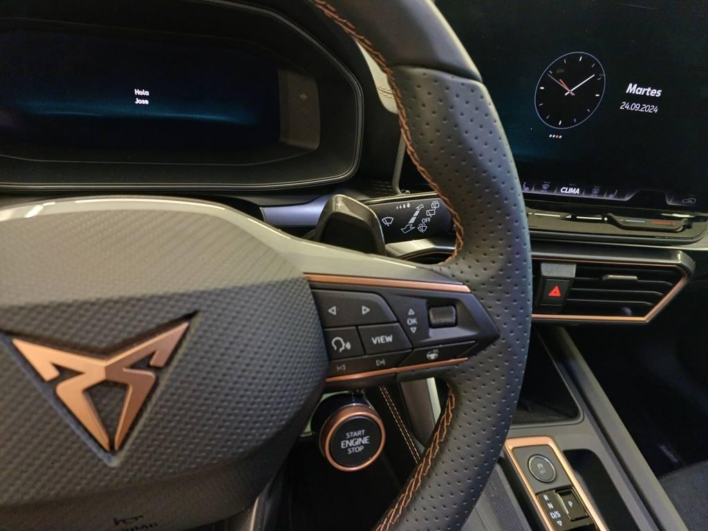 CUPRA León 1.5 eTSI DSG 110 kW (150 CV) - 9