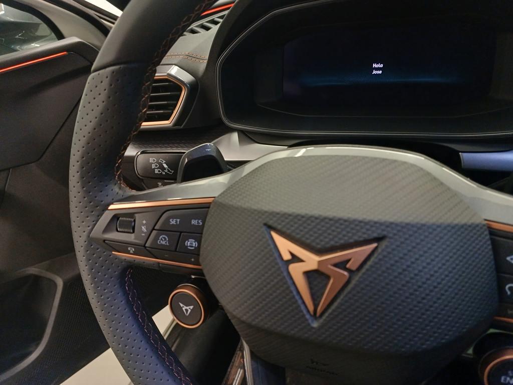 CUPRA León 1.5 eTSI DSG 110 kW (150 CV) - 10