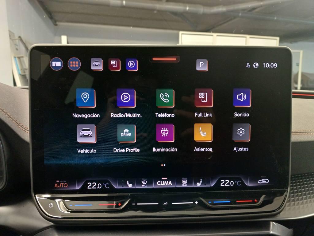 CUPRA León 1.5 eTSI DSG 110 kW (150 CV) - 13