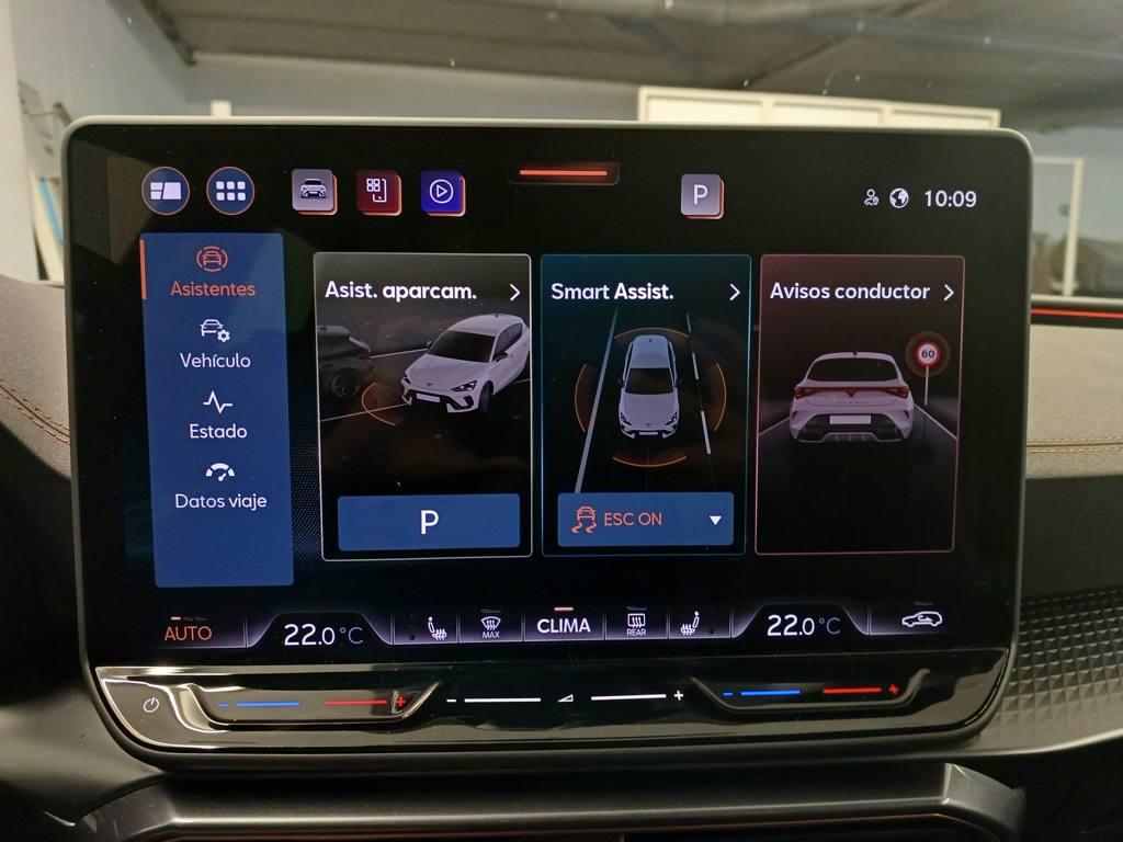 CUPRA León 1.5 eTSI DSG 110 kW (150 CV) - 14