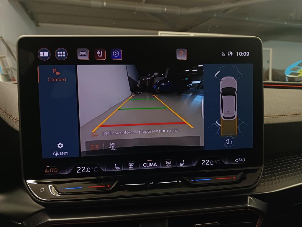 CUPRA León 1.5 eTSI DSG 110 kW (150 CV) - 15