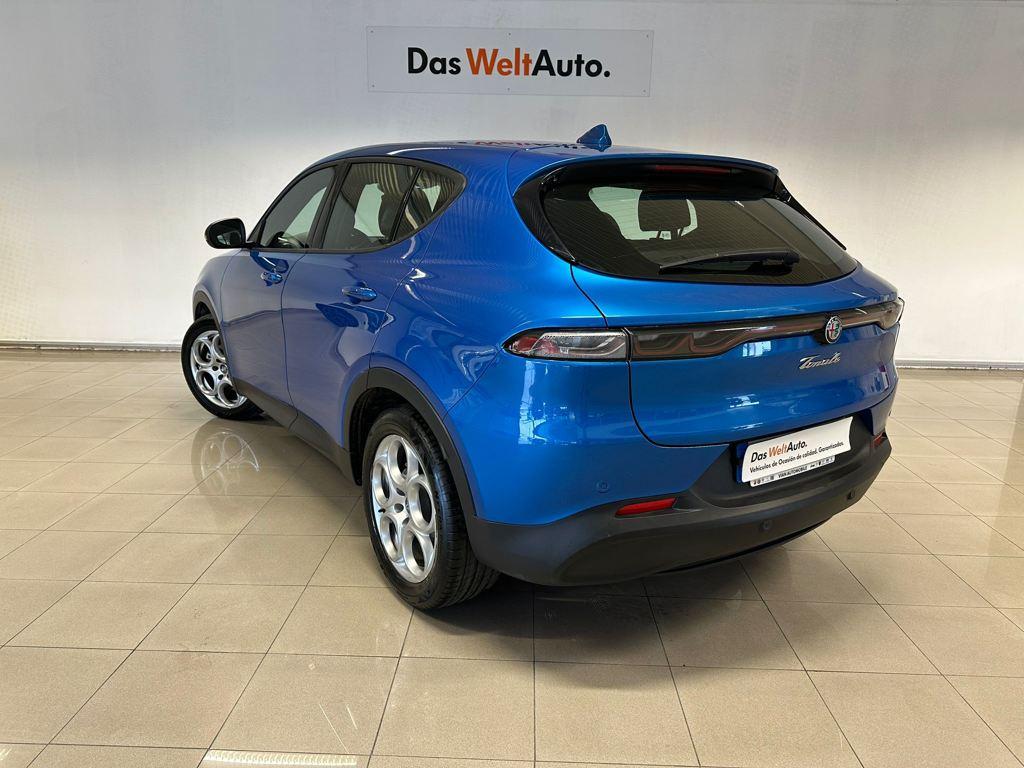 Alfa Romeo Tonale 1.5 MHEV Sprint FWD 96 kW (130 CV) - 1