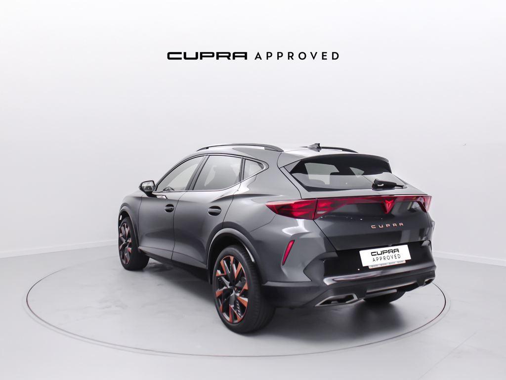 CUPRA Formentor 1.5 eTSI DSG 110 kW (150 CV) - 1