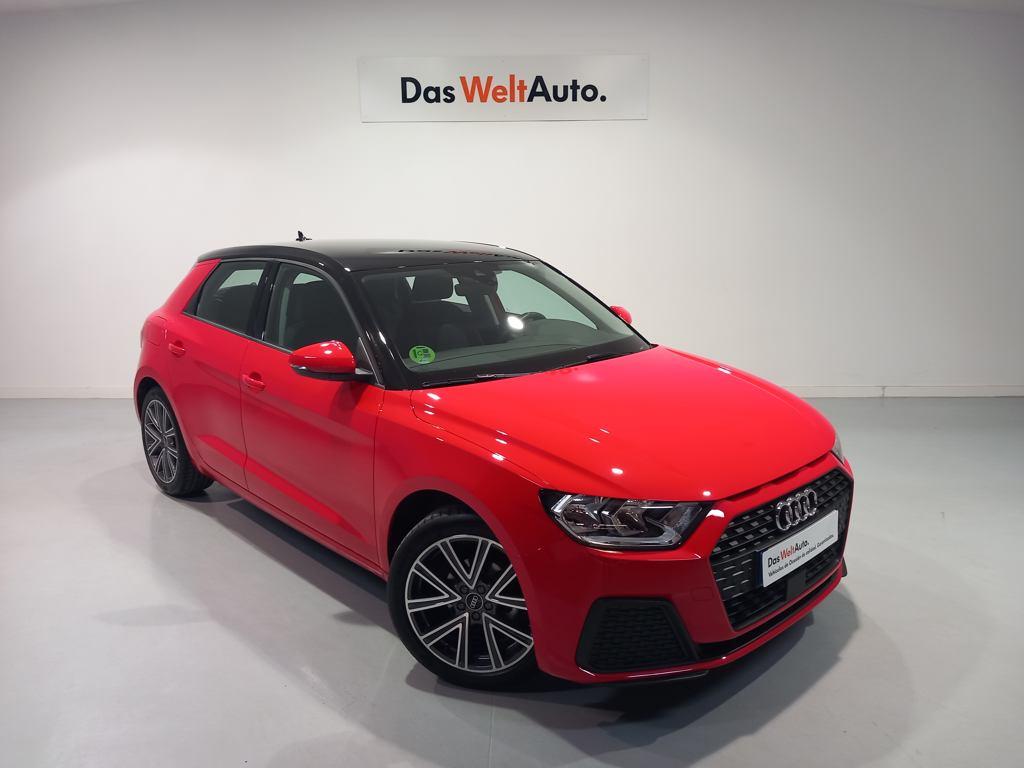 Audi A1 Sportback Advanced 25 TFSI 70 kW (95 CV) - 0