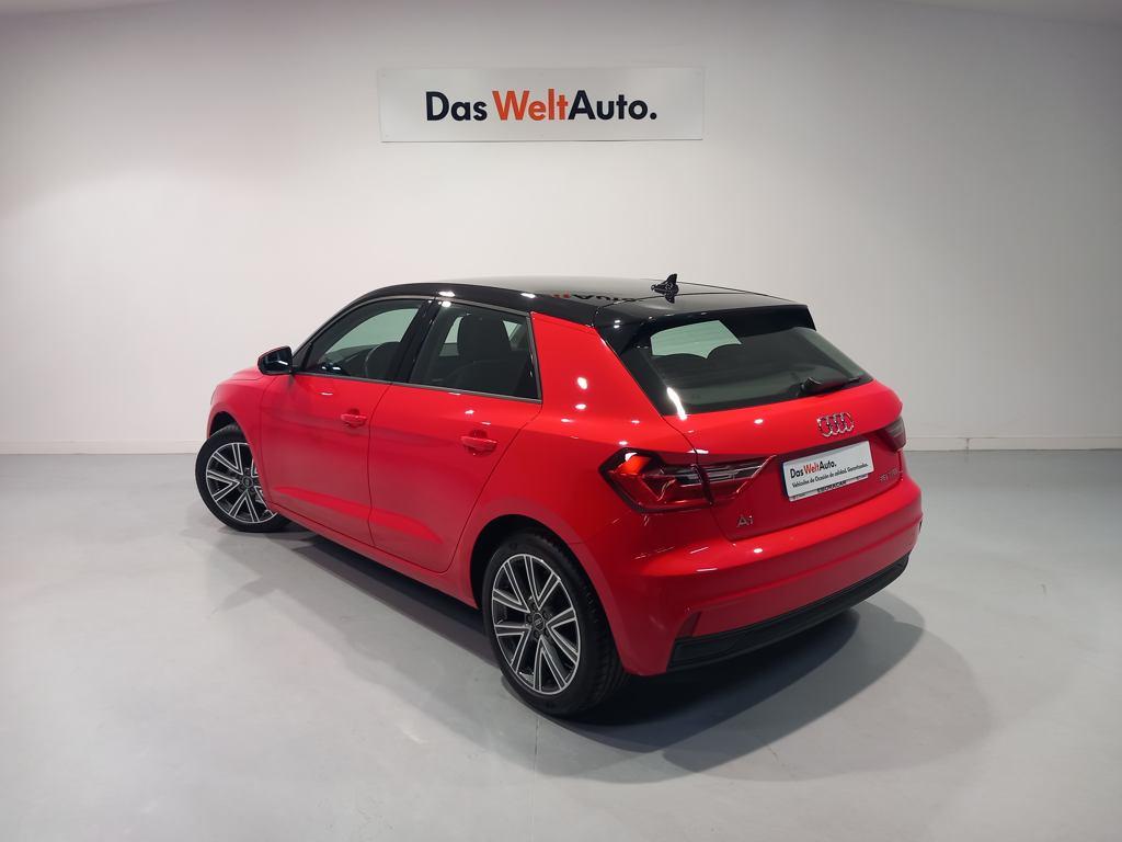 Audi A1 Sportback Advanced 25 TFSI 70 kW (95 CV) - 1