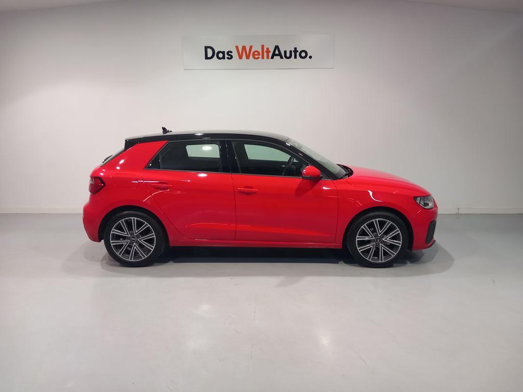 Audi A1 Sportback Advanced 25 TFSI 70 kW (95 CV) - 2