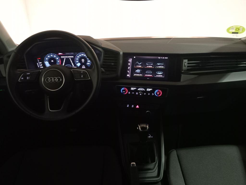 Audi A1 Sportback Advanced 25 TFSI 70 kW (95 CV) - 3