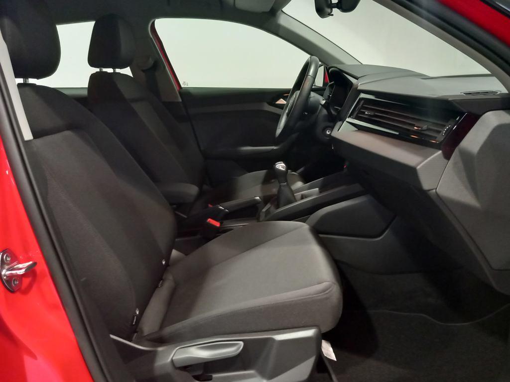 Audi A1 Sportback Advanced 25 TFSI 70 kW (95 CV) - 4