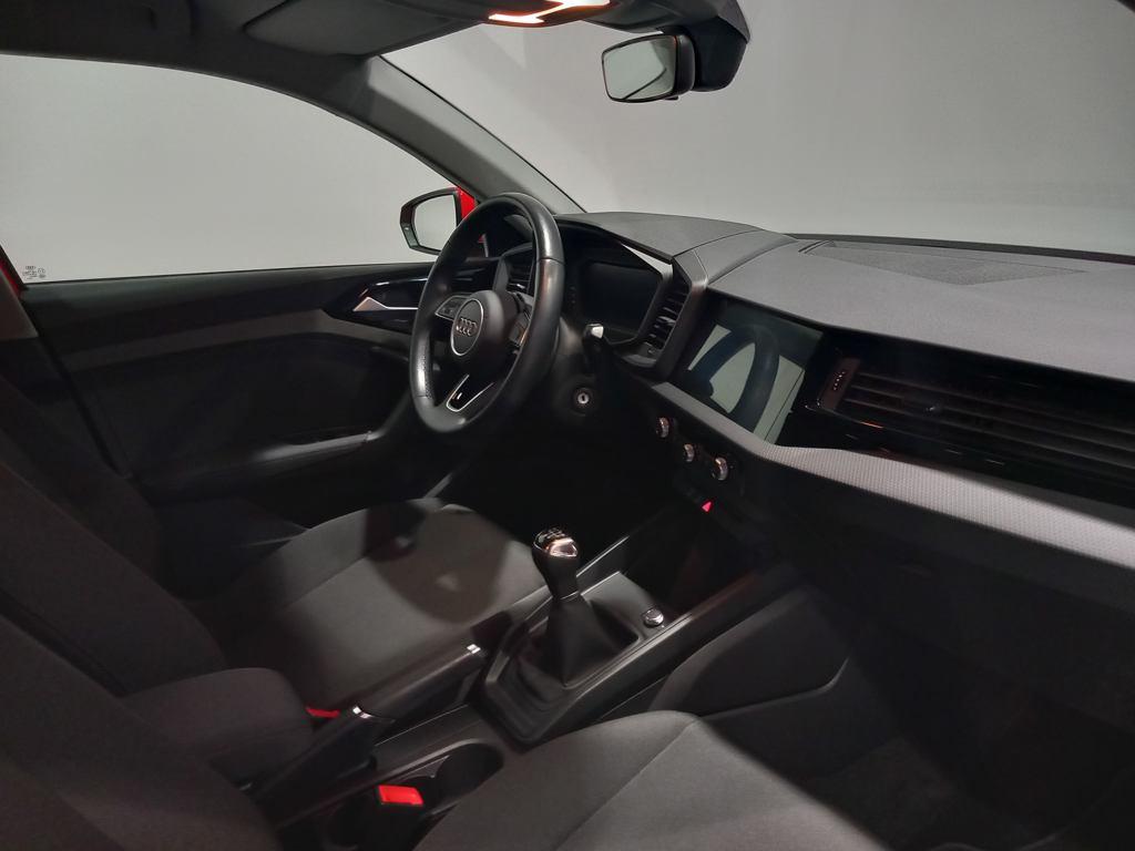 Audi A1 Sportback Advanced 25 TFSI 70 kW (95 CV) - 8