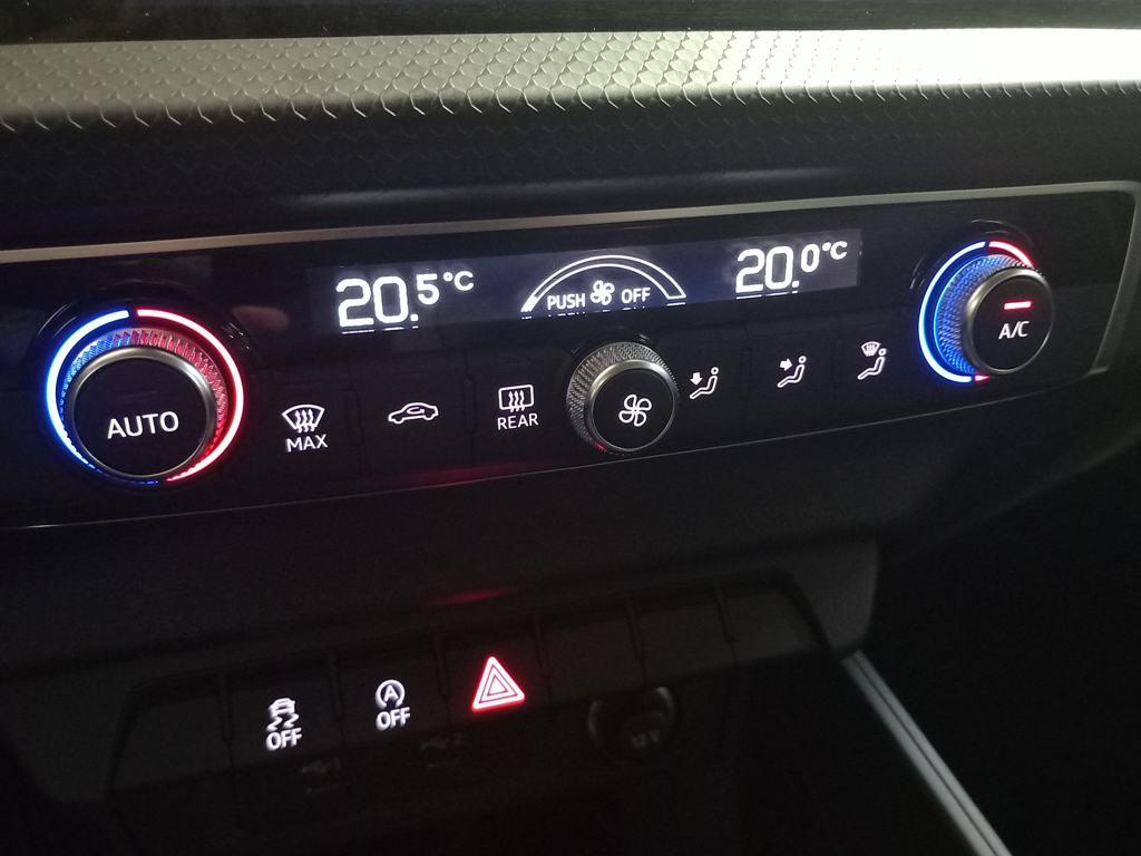 Audi A1 Sportback Advanced 25 TFSI 70 kW (95 CV) - 12