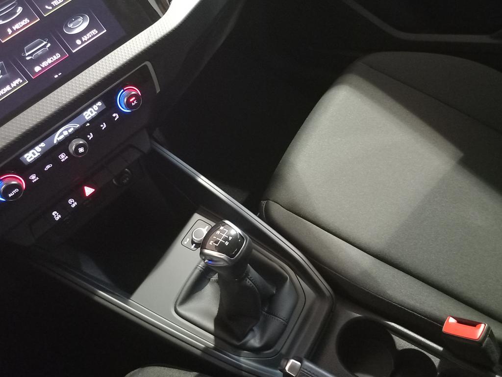 Audi A1 Sportback Advanced 25 TFSI 70 kW (95 CV) - 13