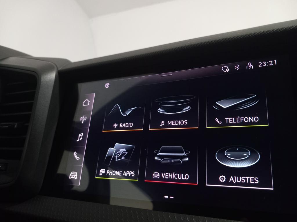 Audi A1 Sportback Advanced 25 TFSI 70 kW (95 CV) - 14