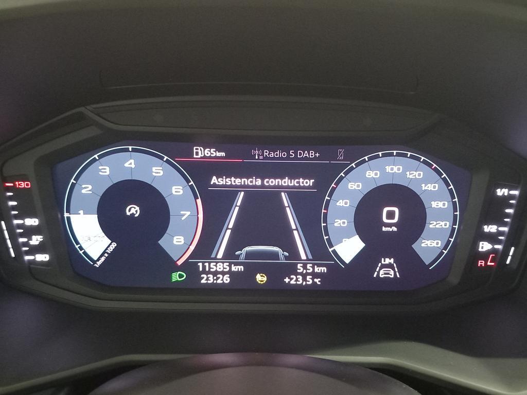 Audi A1 Sportback Advanced 25 TFSI 70 kW (95 CV) - 16